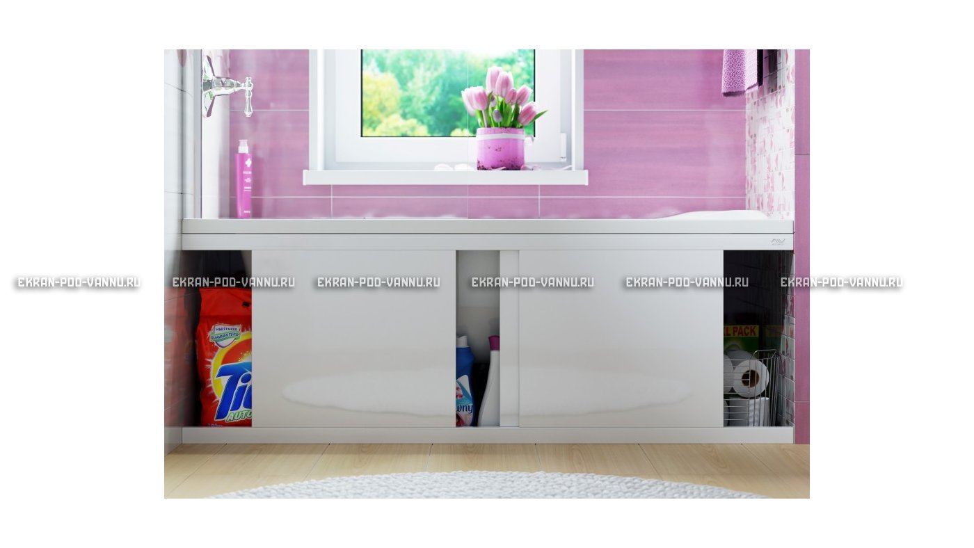 Экран раздвижной Alavann Crystal 170 см – купить по цене 9500 руб. в интернет-магазине в городе Мурманск картинка 8