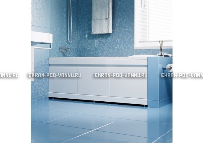 Откидной экран из МДФ Soft Alavann 170 см – купить по цене 9990 руб. в интернет-магазине в городе Мурманск картинка 3