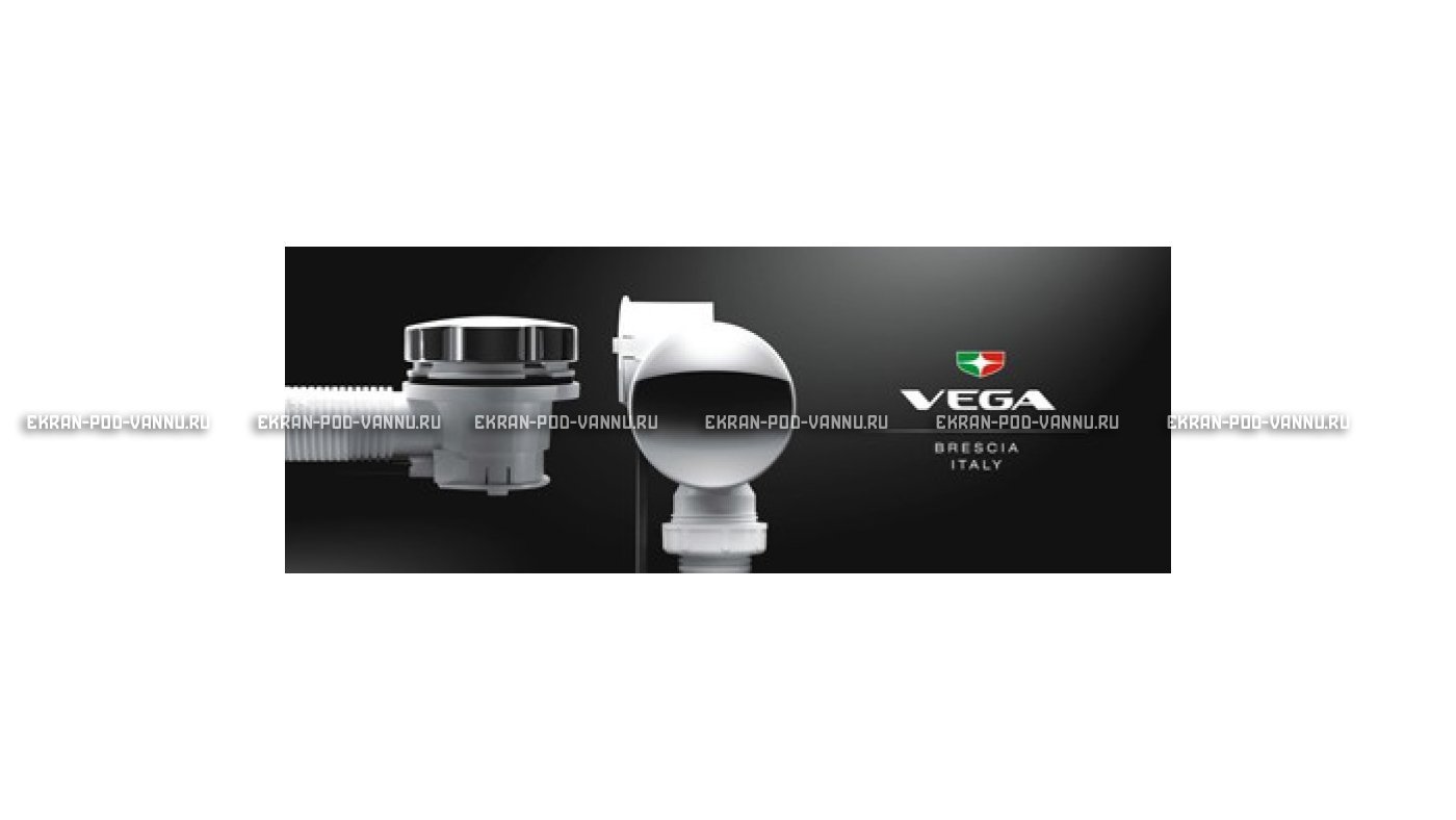 Слив-перелив VEGA 100 см  – купить по цене 1590 руб. в интернет-магазине в городе Мурманск картинка 11