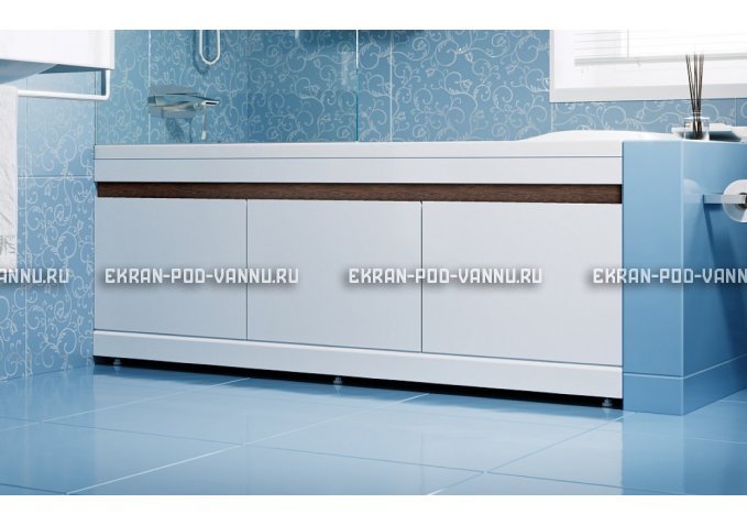 Откидной экран Soft Alavann 150 см венге – купить по цене 6200 руб. в интернет-магазине в городе Мурманск картинка 2