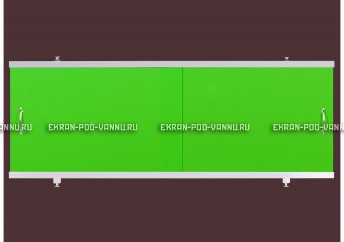 Экран EUROPLEX Универсал салатовый – купить по цене 6250 руб. в интернет-магазине в городе Мурманск картинка 1
