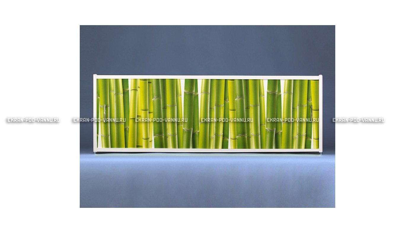 Раздвижной ФОТО экран - Green Bamboo – купить по цене 8500 руб. в интернет-магазине в городе Мурманск картинка 6