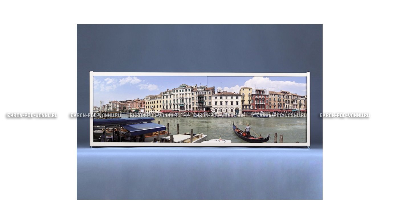 Раздвижной ФОТО экран - Venezia – купить по цене 8500 руб. в интернет-магазине в городе Мурманск картинка 6