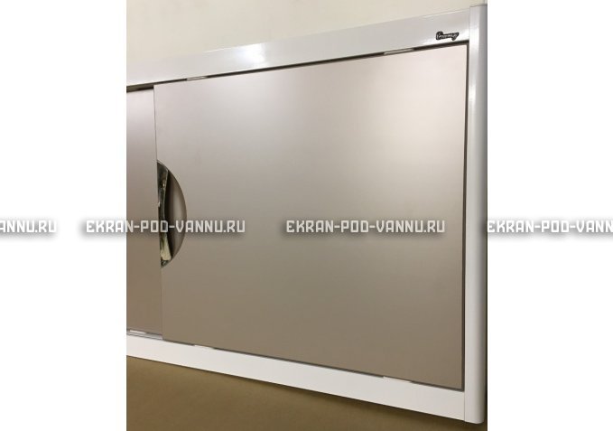 Экран из МДФ EMMY Малибу 180 в алюминиевой раме – купить по цене 7500 руб. в интернет-магазине в городе Мурманск картинка 20