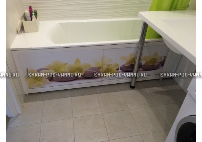 Экран на роликах  EUROPLEX Дыхание – купить по цене 12400 руб. в интернет-магазине в городе Мурманск картинка 2