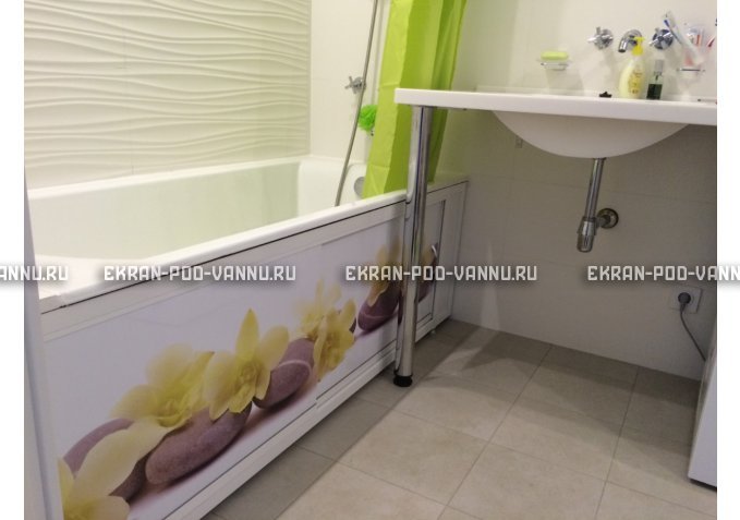 Экран на роликах  EUROPLEX Дыхание – купить по цене 12400 руб. в интернет-магазине в городе Мурманск картинка 4