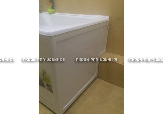 Экран на роликах  EUROPLEX Дыхание – купить по цене 12400 руб. в интернет-магазине в городе Мурманск картинка 7