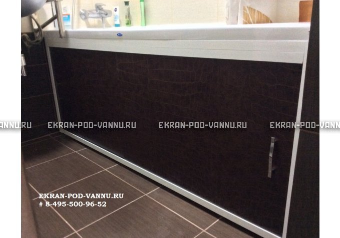 Раздвижной экран - CROCO – купить по цене 6250 руб. в интернет-магазине в городе Мурманск картинка 3