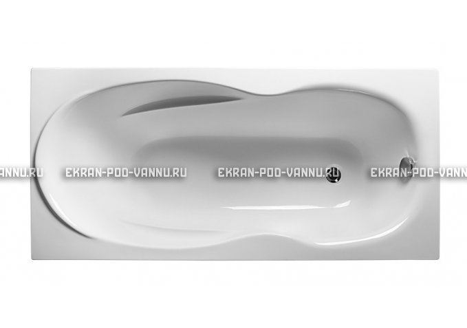 Акриловая ванна Relisan Neonika 180x80 – купить по цене 20740 руб. в интернет-магазине в городе Мурманск картинка 1