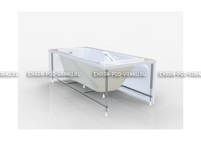 Акриловая ванна 1MarKa Calypso 170x75 – купить по цене 13950 руб. в интернет-магазине в городе Мурманск картинка 5
