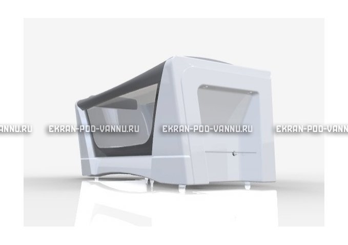 Прозрачная ванна 1MarKa Dolce Vita 180x80 – купить по цене 43200 руб. в интернет-магазине в городе Мурманск картинка 5