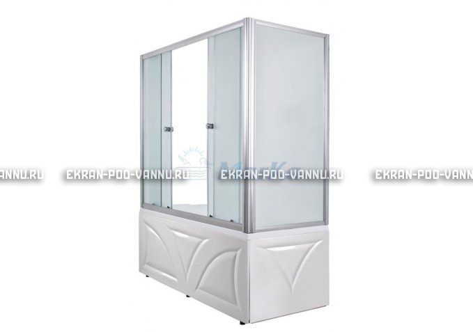 Акриловая ванна 1MarKa Modern 150x70 – купить по цене 9210 руб. в интернет-магазине в городе Мурманск картинка 3