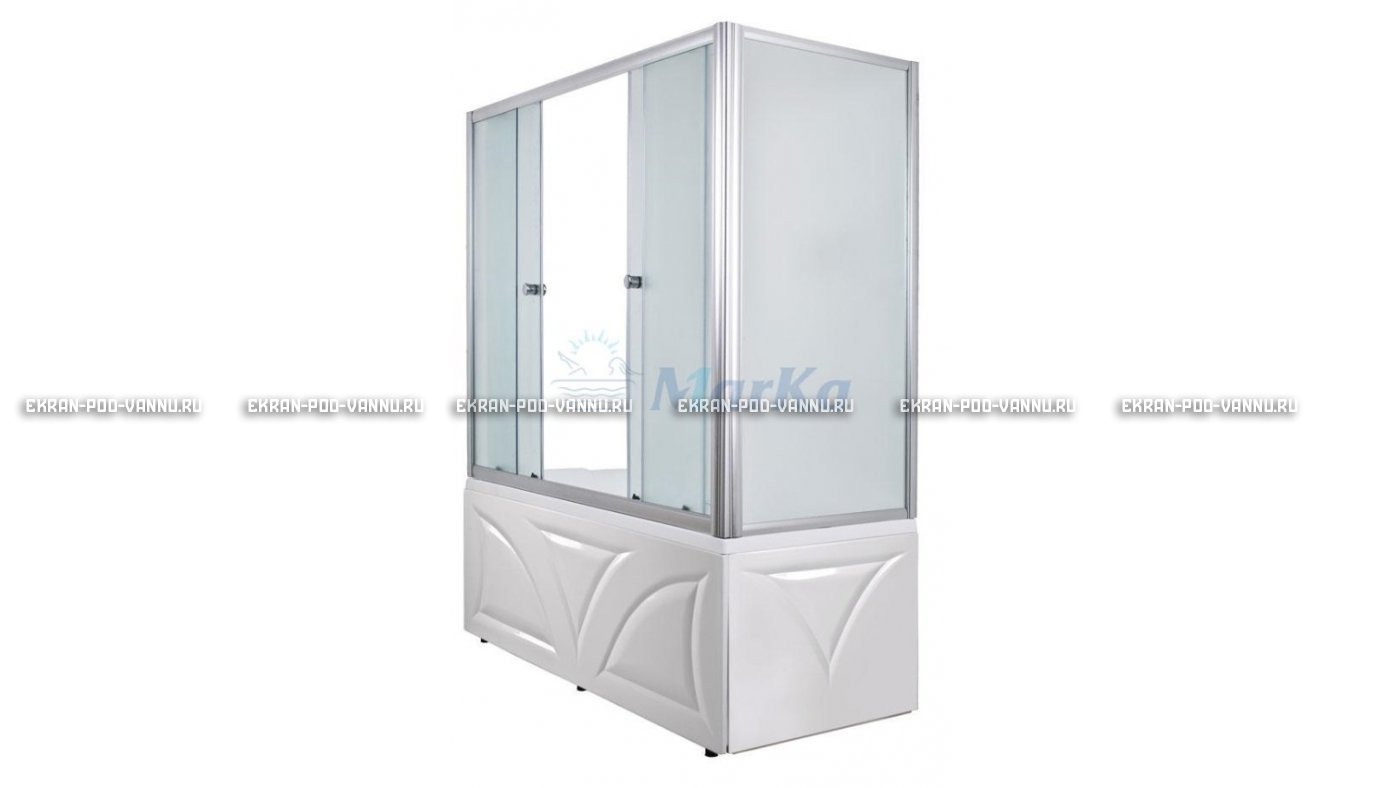 Акриловая ванна 1MarKa Modern 160x70 – купить по цене 9410 руб. в интернет-магазине в городе Мурманск картинка 15