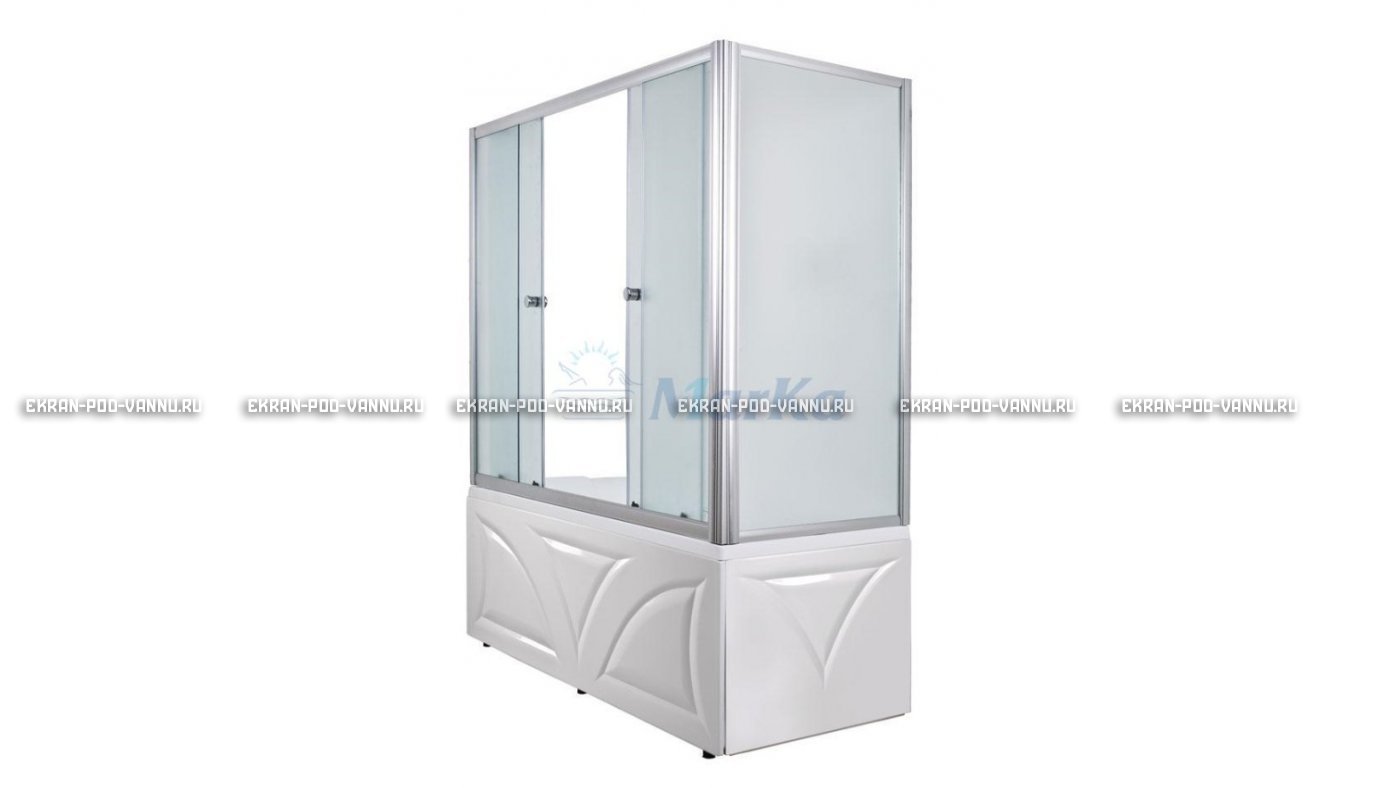Акриловая ванна 1MarKa Modern 165x70 – купить по цене 9810 руб. в интернет-магазине в городе Мурманск картинка 15