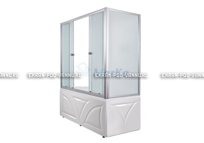 Акриловая ванна 1MarKa Modern 165x70 – купить по цене 9810 руб. в интернет-магазине в городе Мурманск картинка 4