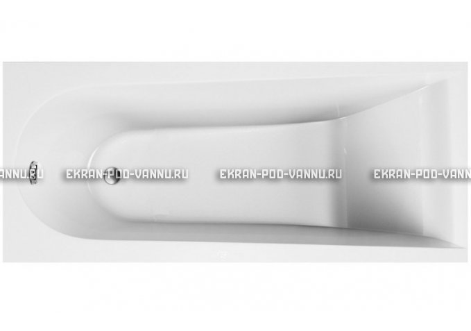 Акриловая ванна Vayer Boomerang 170x75 – купить по цене 37900 руб. в интернет-магазине в городе Мурманск картинка 3