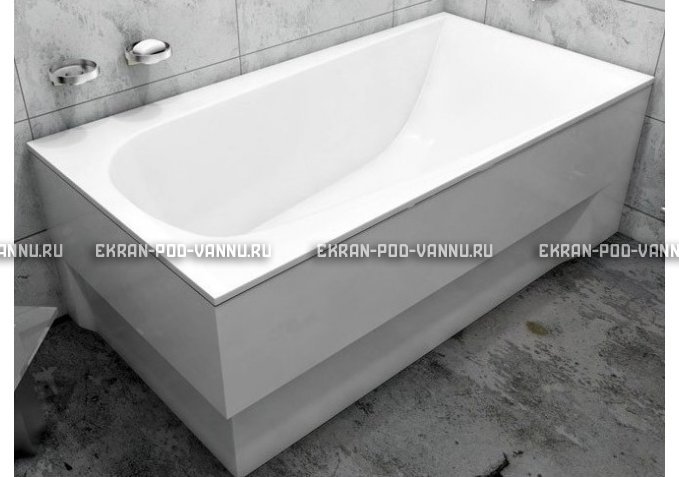 Акриловая ванна Vayer Boomerang 180x80 – купить по цене 43210 руб. в интернет-магазине в городе Мурманск картинка 3