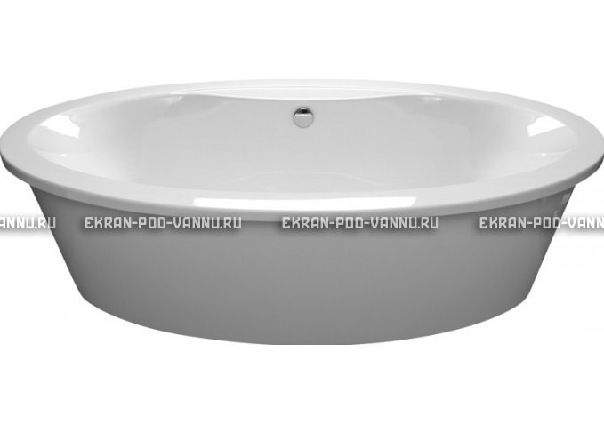 Акриловая ванна Vayer Beta KPL 194x100 – купить по цене 101440 руб. в интернет-магазине в городе Мурманск картинка 4