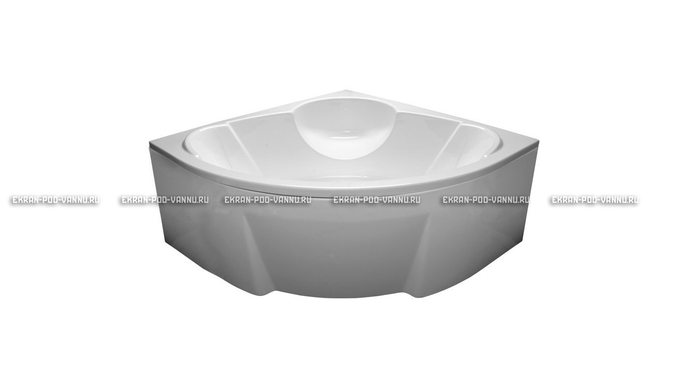 Акриловая ванна Vayer Kaliope 150x150 – купить по цене 42550 руб. в интернет-магазине в городе Мурманск картинка 14