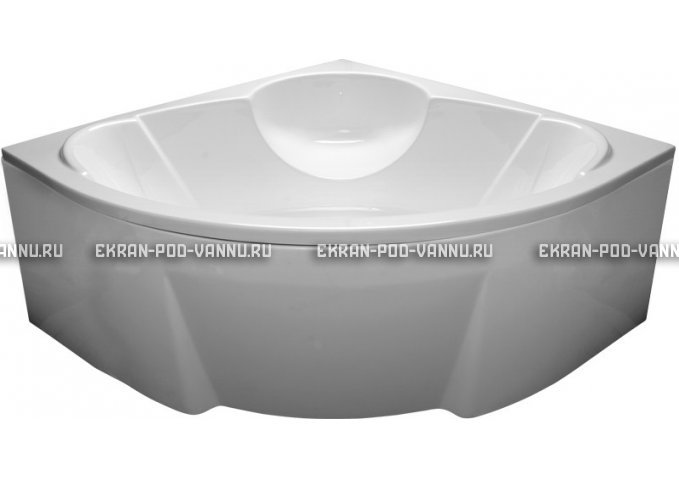 Акриловая ванна Vayer Kaliope 150x150 – купить по цене 42550 руб. в интернет-магазине в городе Мурманск картинка 3