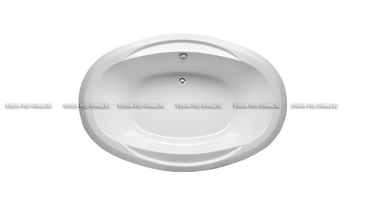 Акриловая ванна Vayer Opal 180x120 – купить по цене 33850 руб. в интернет-магазине в городе Мурманск картинка 11