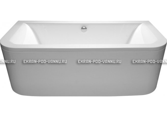 Акриловая ванна Vayer Options BTW 180x85 – купить по цене 25880 руб. в интернет-магазине в городе Мурманск картинка 3