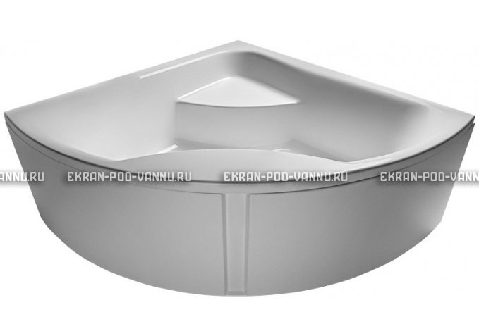 Акриловая ванна Vayer Persefona 140x140 – купить по цене 25230 руб. в интернет-магазине в городе Мурманск картинка 3