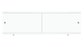 Экран под ванну МетаКам Кварт 170 – купить по цене 1450 руб. в интернет-магазине в городе Мурманск картинка 4