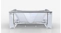 Прозрачная ванна 1MarKa Dolce Vita 180x80 – купить по цене 43200 руб. в интернет-магазине в городе Мурманск картинка 29
