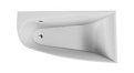 Акриловая ванна Vayer Boomerang 150x90 – купить по цене 42270 руб. в интернет-магазине в городе Мурманск картинка 12