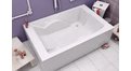 Акриловая ванна Vayer Coral 180x120 – купить по цене 33850 руб. в интернет-магазине в городе Мурманск картинка 14